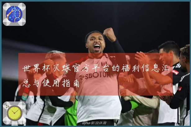 世界杯买球官方平台的福利信息汇总与使用指南