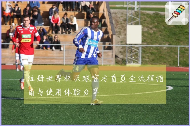 注册世界杯买球官方首页全流程指南与使用体验分享